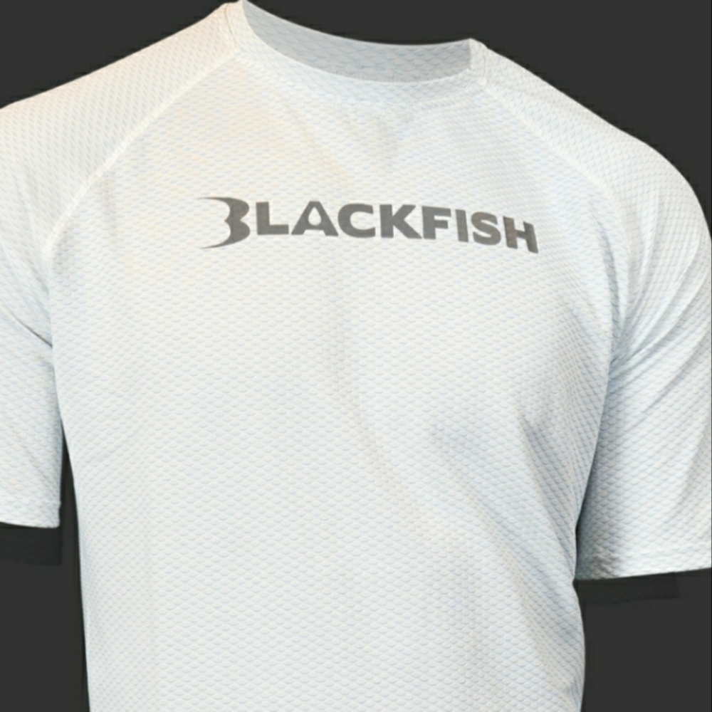 Blackfish Angler Short Sleeve Men's XL NWOT